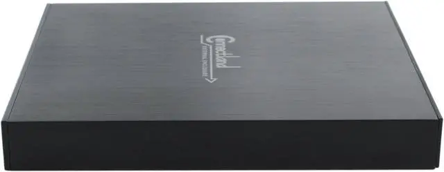 Alt view image 2 of 9 - SYBA CL-ENC55001 5.25" SATA USB 2.0 External Enclosure for Slim SATA CD/DVD Drive/writer
