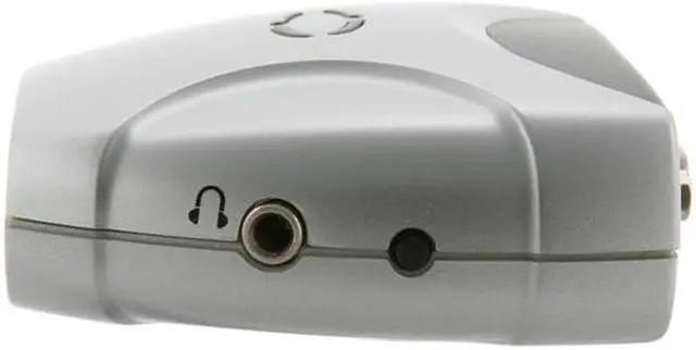 Alt view image 4 of 5 - SYBA SY-KVM20075 2-port KVM Switch (DVI/USB/Audio) Perfect for Windows and Mac Systems