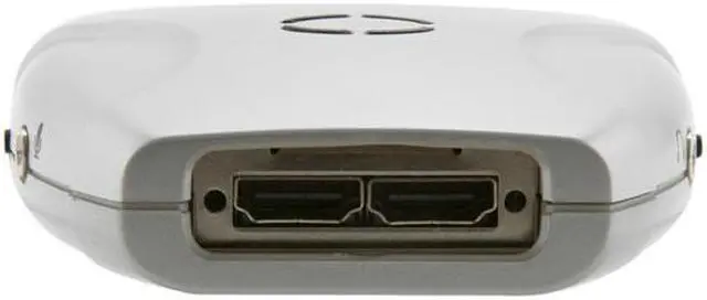Alt view image 5 of 5 - SYBA SY-KVM20075 2-port KVM Switch (DVI/USB/Audio) Perfect for Windows and Mac Systems