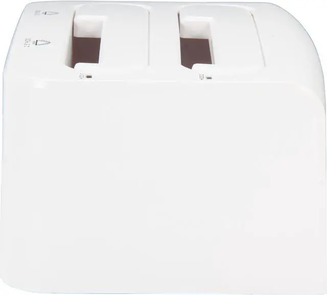 Alt view image 3 of 5 - SYBA CL-ENC50053 Plastic 2.5" & 3.5" White SATA USB 3.0 & eSATA Dual Interface 2-Slot Cloning, Backup Docking Station