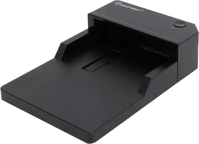 Main image of SYBA USB 3.0 / USB 3.1 Type-C Dock for 3.5" or 2.5" SATA III Hard Disk / SSD