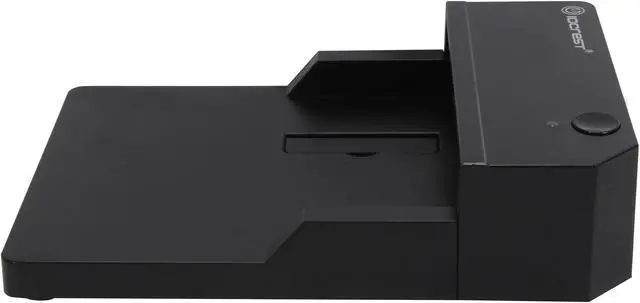 Alt view image 3 of 6 - SYBA USB 3.0 / USB 3.1 Type-C Dock for 3.5" or 2.5" SATA III Hard Disk / SSD