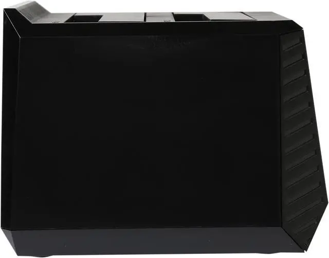 Alt view image 3 of 6 - SYBA USB 3.0 UASP Dual Bay Hard Drive Docking Station with Duplicator Support SY-ENC50071