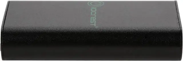 Alt view image 6 of 8 - SYBA SY-ENC25040 Black M.2 NGFF SATA SSD USB 3.1 M.2 NGFF SATA SSD to USB3.1 Enclosure