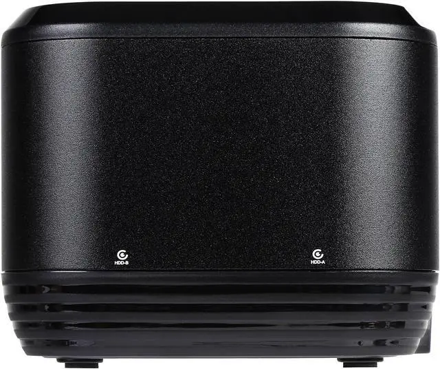 Alt view image 6 of 7 - Syba SY-ENC50091 USB 3.0 Dual Bay SATA HDD Docking Station