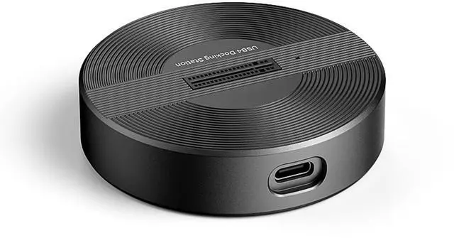 Main image of USB4.0 (USB-C) 40G Portable NVMe M-Key (B+M) / NVMe / PCIe SSD (22110, 2280, 2260, 2242, 2230) Ultra Fast External SSD Docking (Docking Only)