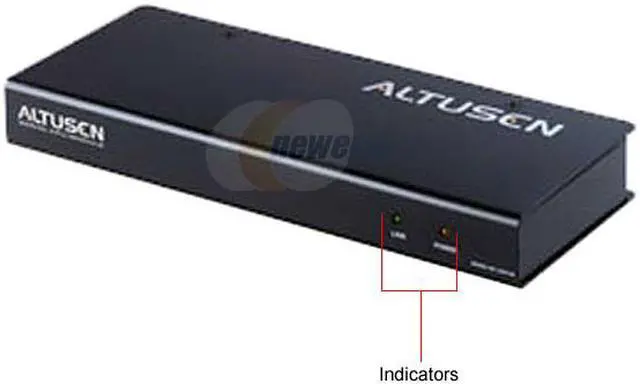 Alt view image 2 of 2 - ATEN KA9140 Serial CPU Module for the KM0216, KM0432, KM0832