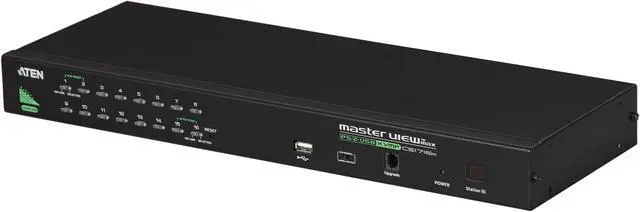Main image of ATEN CS1716A 16 Port PS/2 + USB KVMP
