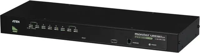 Main image of ATEN CS1308KIT 8-port USB/PS2 KVM Switch w/8 USB Cables
