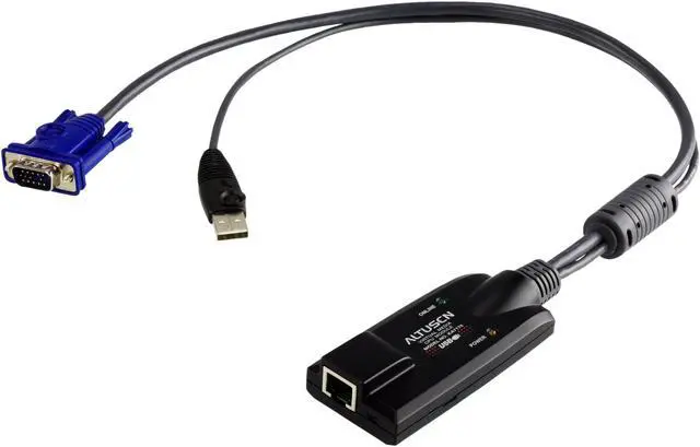 Main image of ATEN USB CPU Adapter for KN and KM Series w/ Virtual Meida Support