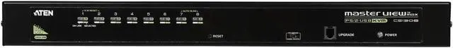 Alt view image 2 of 5 - ATEN CS1308 KVM