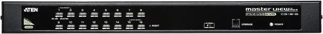 Alt view image 2 of 7 - ATEN CS1316 KVM