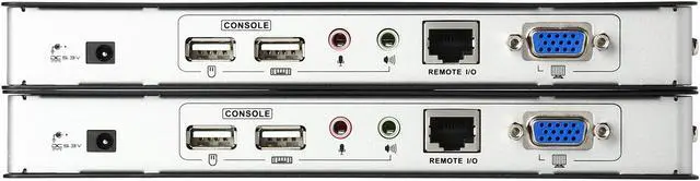 Alt view image 4 of 7 - ATEN CE770 KVM