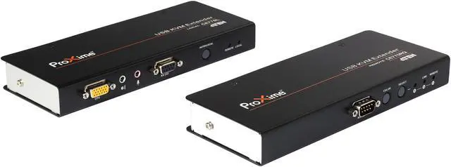 Alt view image 6 of 7 - ATEN CE770 KVM