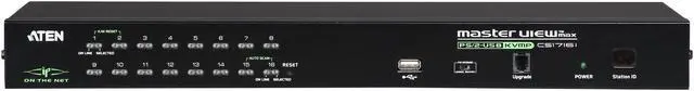 Alt view image 2 of 5 - ATEN CS1716I KVM
