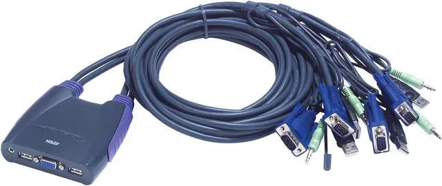 Main image of ATEN CS64US KVM