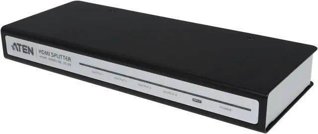 Main image of ATEN VS184 4 Port HDMI video splitter