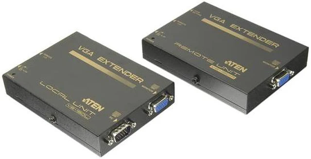 ATEN VE150 VGA Video Extender - Newegg.com