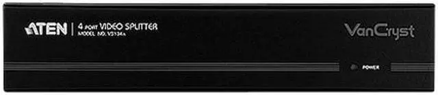 Alt view image 2 of 2 - ATEN VS134A VanCryst VGA Splitter