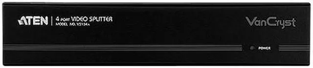 Main image of ATEN VS134A VanCryst VGA Splitter