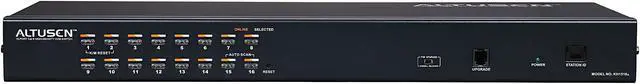 Alt view image 3 of 5 - ATEN KH1516A 16 Port CAT5 KVM Switch -TAA Compliance - OEM