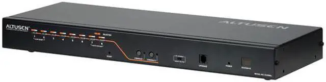 Main image of ATEN KH2508A 8 Port 2 User CAT5 KVM Switch -TAA Compliance