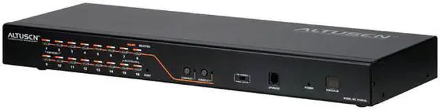 Main image of ATEN KH2516A 16 Port 2 User CAT5 KVM Switch-TAA Compliance