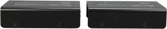 Alt view image 5 of 8 - ATEN CE100 Cat5 USB KVM Mini Console Extender - up to 320 ft