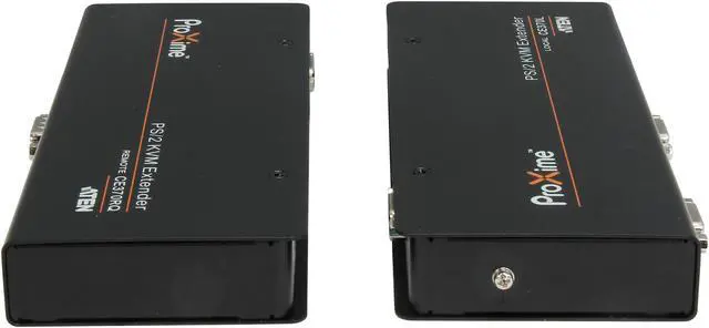 Alt view image 4 of 5 - ATEN CE370 PS/2 KVM Extender
