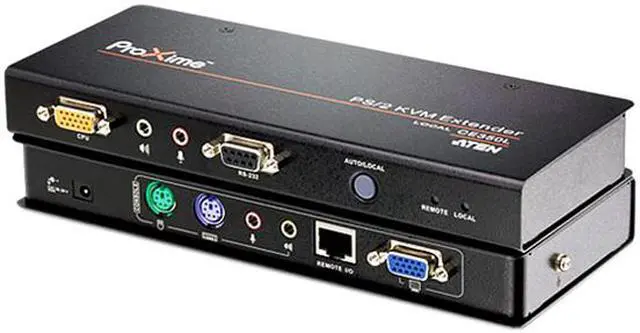 Alt view image 2 of 2 - ATEN CE350 PS/2 KVM Extender