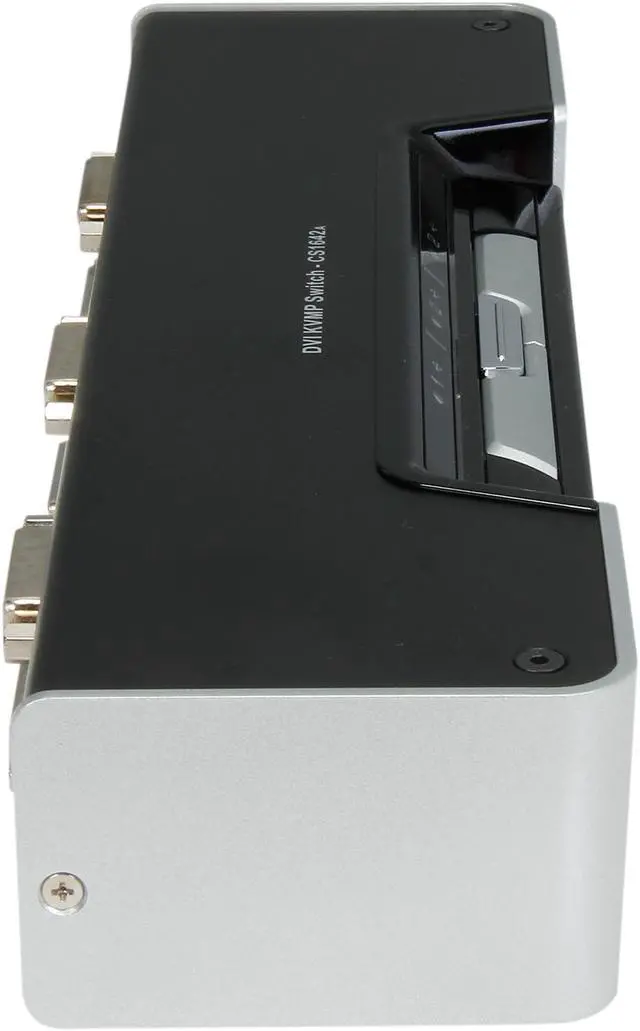 Alt view image 5 of 6 - ATEN CS1642A 2-Port USB 2.0 DVI Dual View KVMP Switch