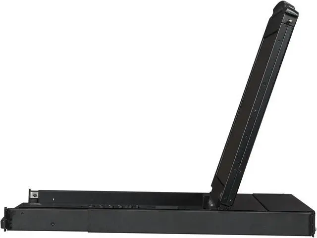 Alt view image 5 of 8 - ATEN CL1000N KVM w/ integrated 19” LCD