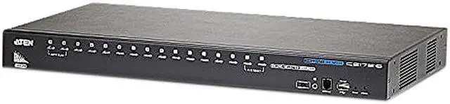 Main image of Aten 16-Port USB HDMI KVM Switch