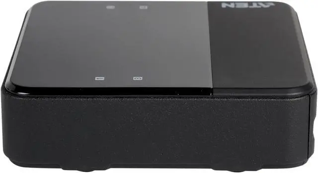 Alt view image 4 of 6 - ATEN US434 4-port USB 3.0 Peripheral Sharing Device