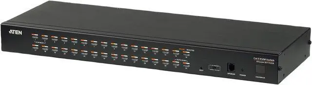 Main image of Aten 32-Port Cat 5 KVM Switch