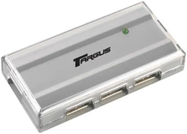 Main image of Targus PAUH217U Ultra Mini 4-Port USB 2.0 Hub
