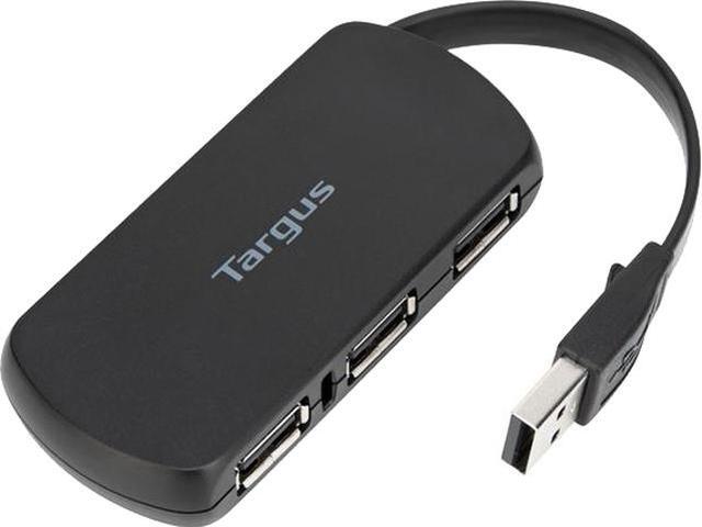 Main image of Targus  4-Port USB Hub - ACH114US