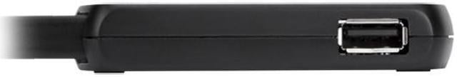 Alt view image 4 of 6 - Targus  4-Port USB Hub - ACH114US