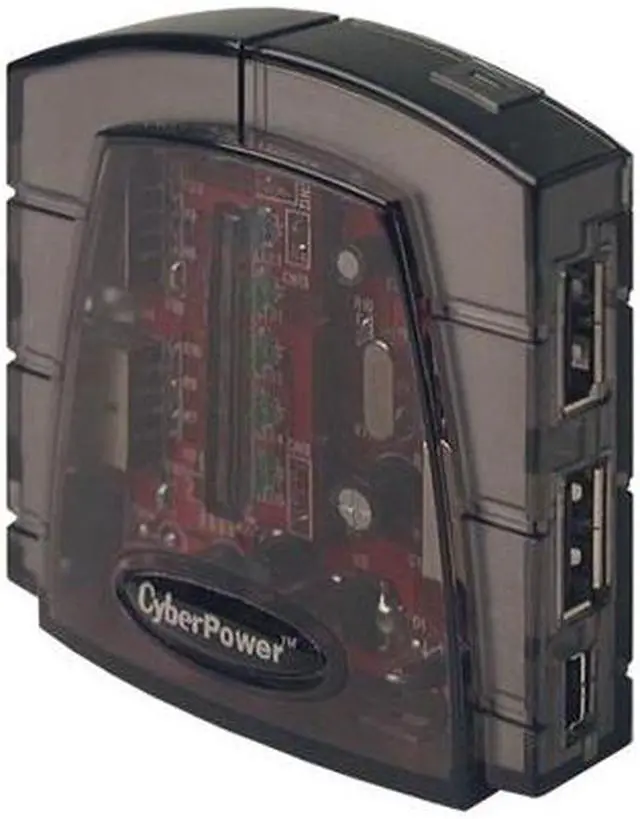 Main image of CyberPower CP-H420P 4-Port USB2.0 Hub