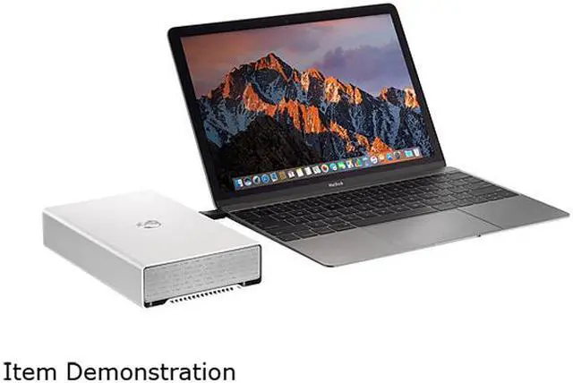 Alt view image 4 of 4 - AkiTiO SK-3501 U3.1 AK-SM3-U31AS-AKTU Aluminum SATA III USB 3.1 Type-C External Enclosure