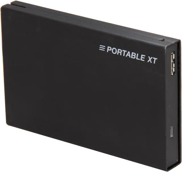 Main image of IOCell Networks Portable XT 251PXT 2.5" Black SATA USB 3.0 External Enclosure