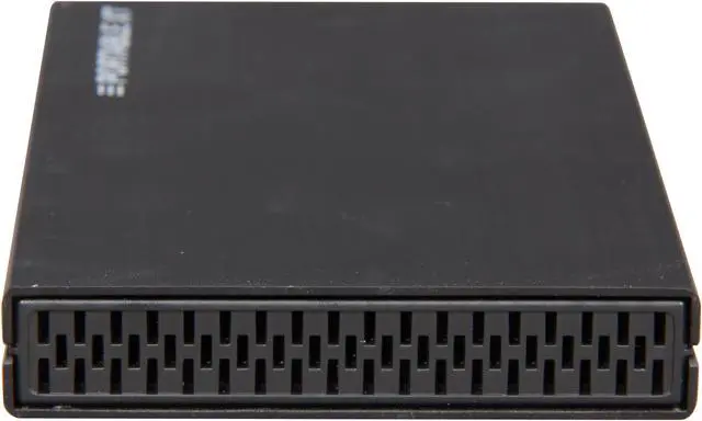 Alt view image 3 of 6 - IOCell Networks Portable XT 251PXT 2.5" Black SATA USB 3.0 External Enclosure