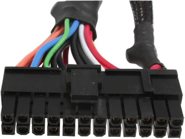 Alt view image 4 of 9 - Mushkin Enhanced 550200 550 W ATX12V SLI Ready Modular Power Supply
