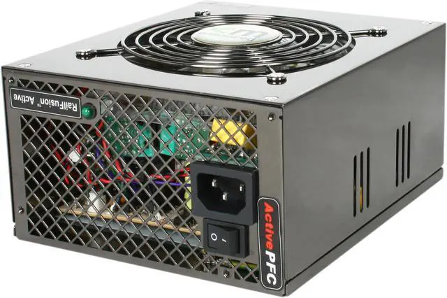 Main image of Mushkin Enhanced 550250 580 W ATX12V / EPS12V SLI Certified CrossFire Ready Modular Active PFC Power Supply