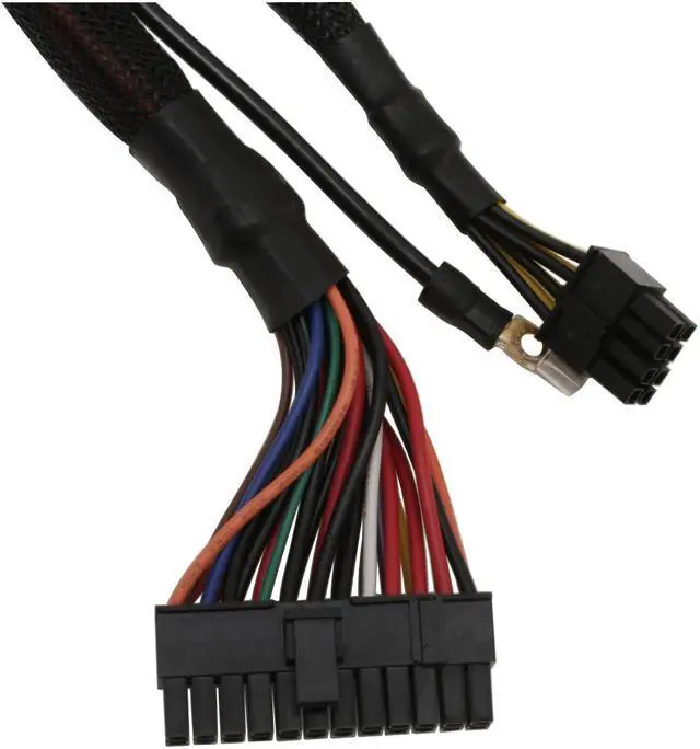 Alt view image 5 of 9 - Mushkin Enhanced 550150 650 W ATX12V SLI Ready Modular Active PFC Power Supply