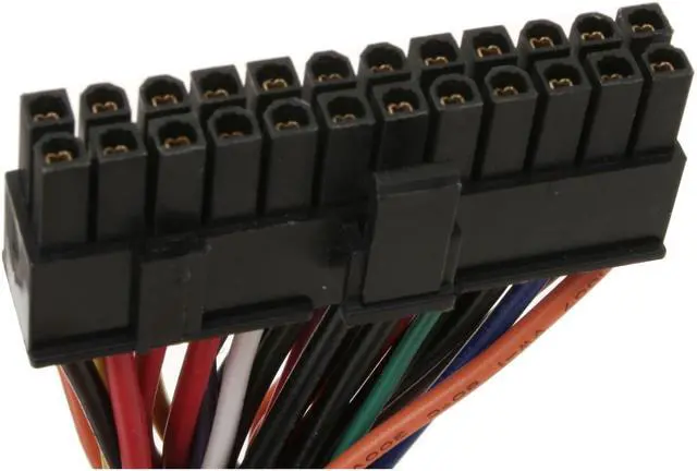 Alt view image 6 of 9 - Mushkin Enhanced 550150 650 W ATX12V SLI Ready Modular Active PFC Power Supply