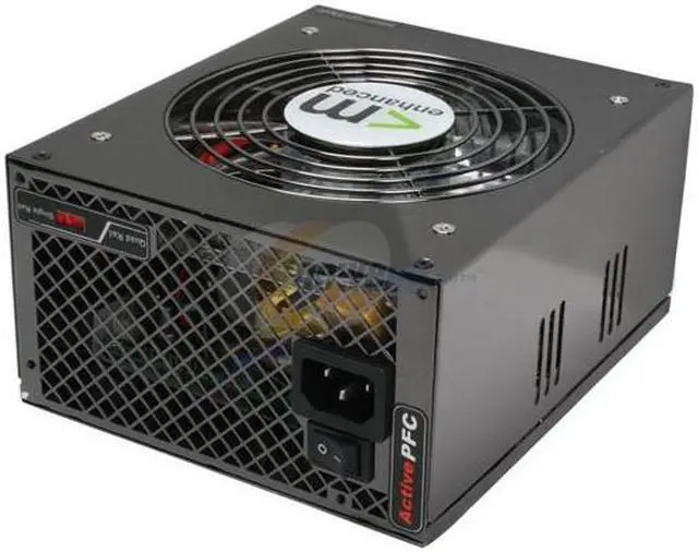 Main image of Mushkin Enhanced 550300 800 W ATX12V / EPS12V SLI Ready CrossFire Ready Modular Active PFC Power Supply