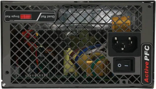 Alt view image 2 of 11 - Mushkin Enhanced 550300 800 W ATX12V / EPS12V SLI Ready CrossFire Ready Modular Active PFC Power Supply