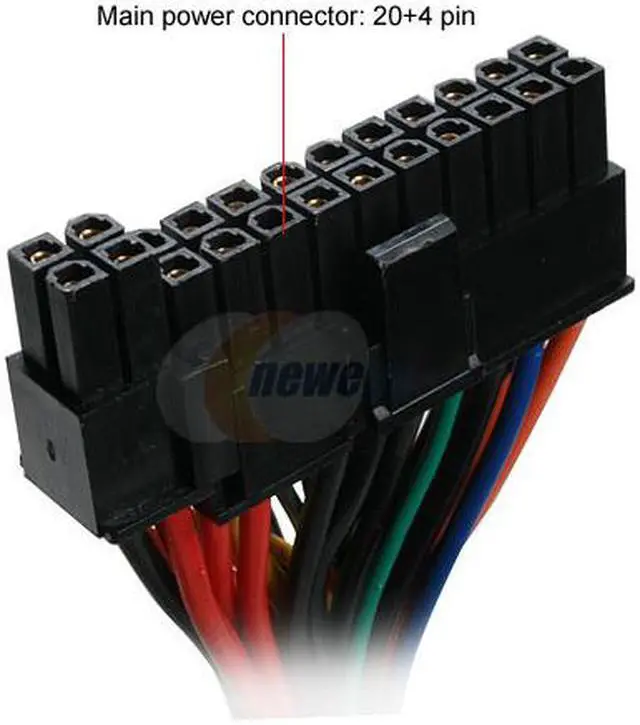 Alt view image 6 of 11 - Mushkin Enhanced 550300 800 W ATX12V / EPS12V SLI Ready CrossFire Ready Modular Active PFC Power Supply