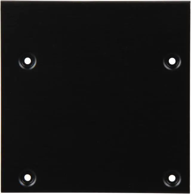 Alt view image 3 of 4 - Mushkin Enhanced MKNSSDBRKT2535 2.5" to 3.5" drive adapter bracket